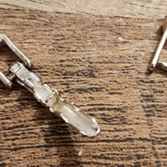 Avon Vintage Pink Ribbon Bracelet - Picture 4 of 5